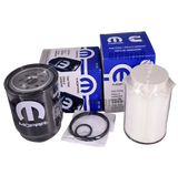 Mopar Dodge Ram 2500-5500 Fuel Filter Water Separator Set