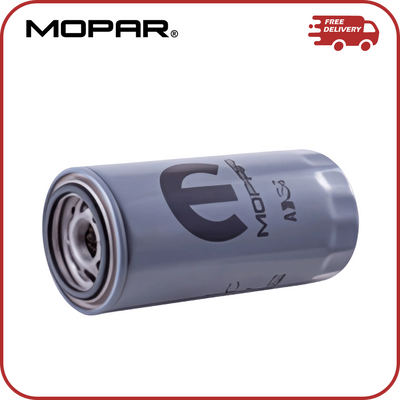Mopar 5083285AA 5.9L/6.7L Cummins Dodge RAM oil filter 1989–2024Turbo Diesel Engines