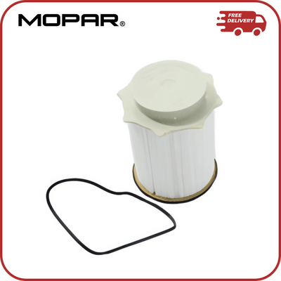 Mopar Fuel Filters 68157291AA for 2019-2024 Dodge Ram 2500-5500 | 6.7L Turbo Diesel Engines