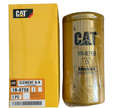 Caterpillar 1R-0750 Advanced High Efficiency Oil Filter