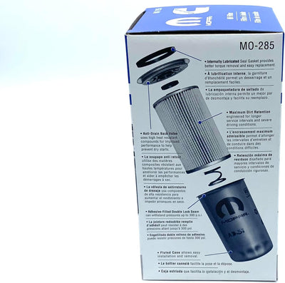 Chrysler Part 5083285AA Oil Filter