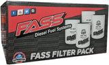 FASS Fuel Filter Water-Seprator-XWS-3002-PF-3001