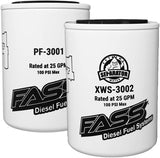 FASS Fuel  Filter XWS-3002_PF-3001