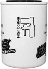 FASS PF-3001 FUEL PARTICULATE FILTER