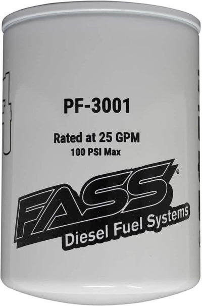 FASS Titanium Series Fuel Filter PF-3001