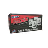 FASS Fuel Filter Water Seprator-XWS-3002-PF-3001
