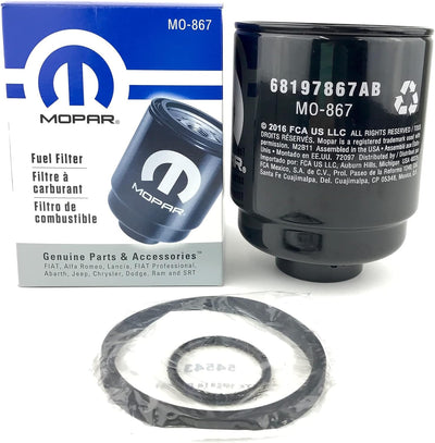 Mopar MO-867 Fuel Filter