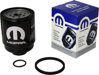 OEM Mopar 68197867AB Fuel/Water Separator Filter