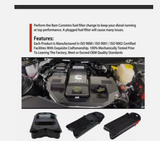 Srhvfuyr CV52001 Crankcase Ventilation Filter